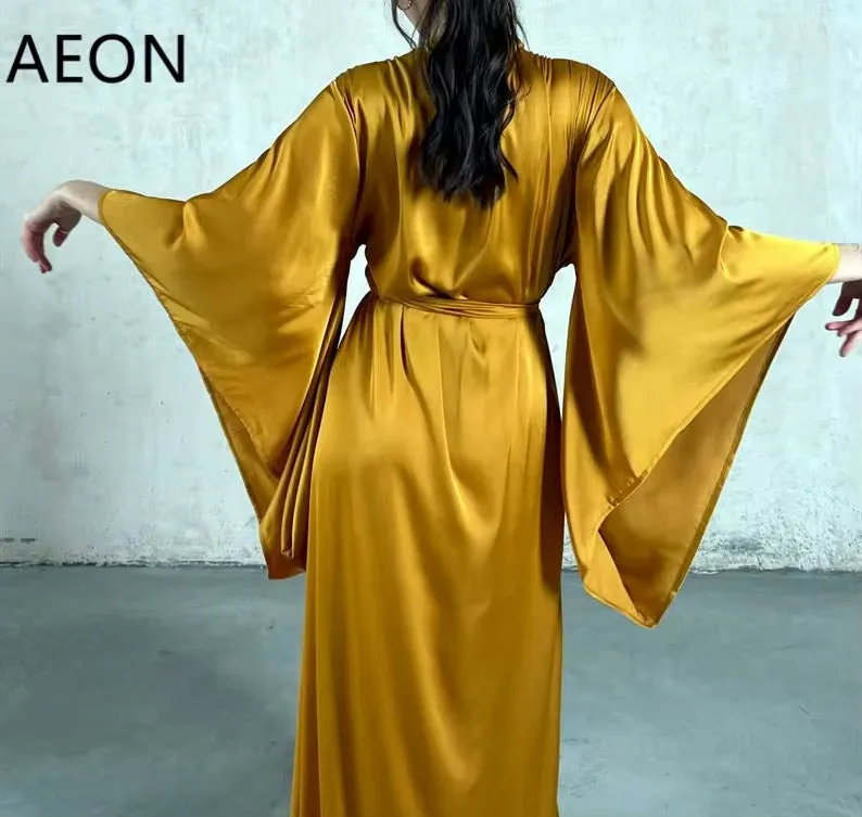 قمصان نوم طويلة  long nightgowns