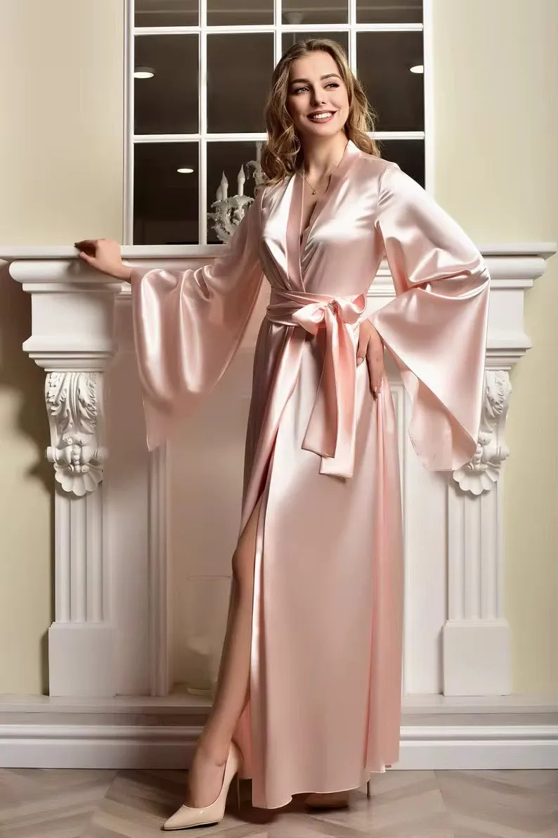 قمصان نوم طويلة  long nightgowns