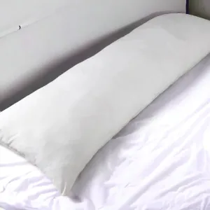 100% Recycled Full Length Body Support Pillow
