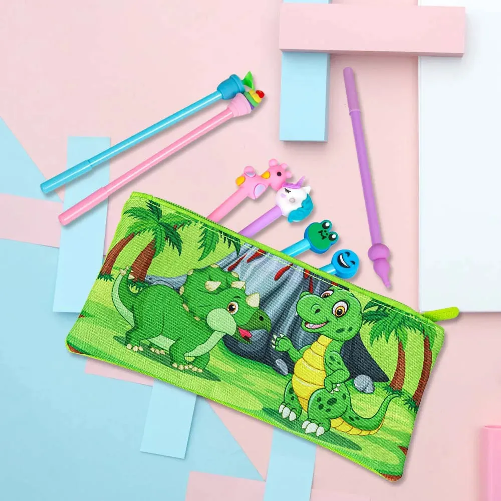 12 Inch Dinosaur Backpack For Boys Toddler Bookbag