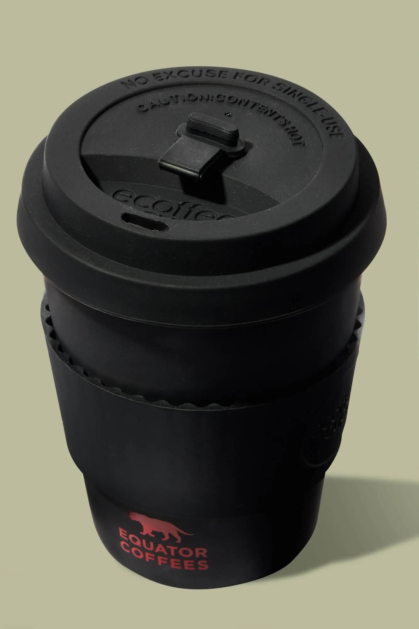 12 oz. Equator Ecoffee Cup