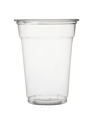 9 oz. PETE Tall Drinking Cup (1000/CS)