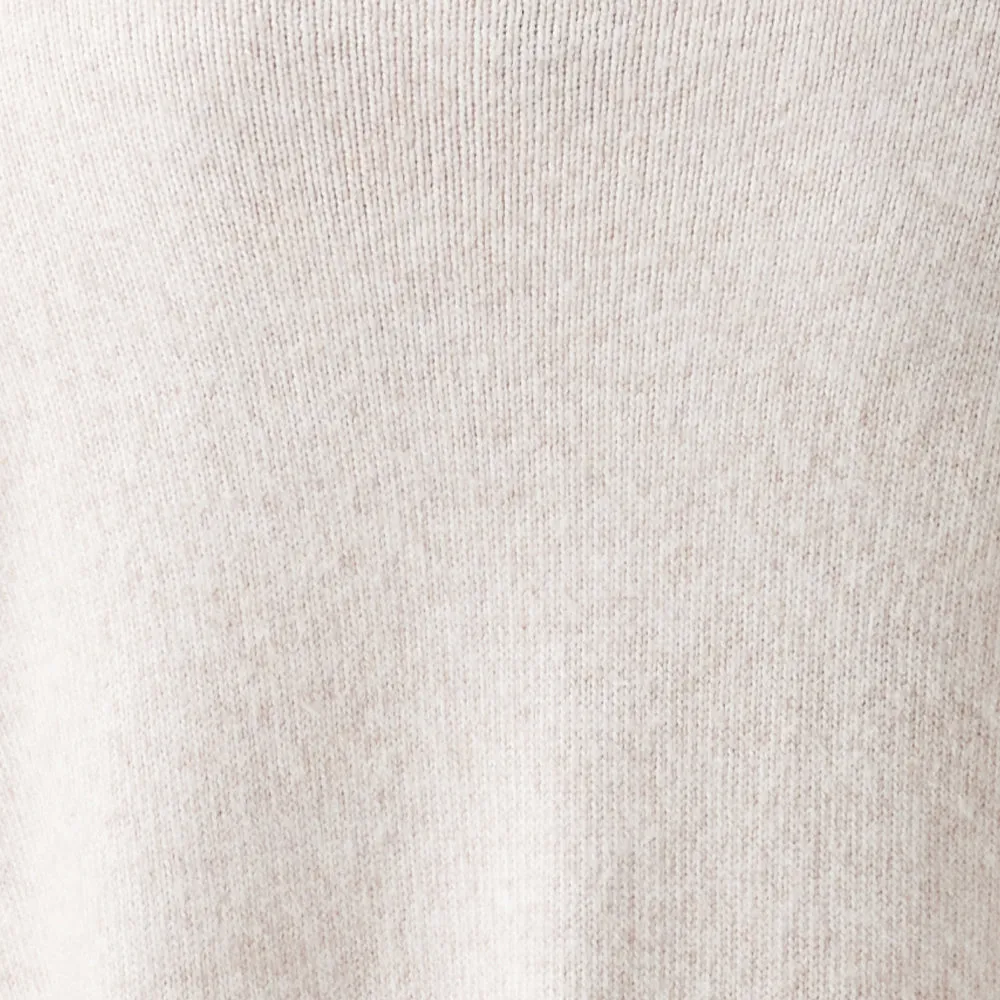 'Addison' Nursing Knit - Mink