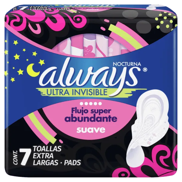 ALWAYS PANTY LINERS BREATHABLE SCENTED 20CT - APLBS20