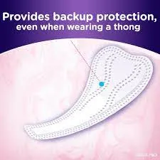 ALWAYS PANTY LINERS BREATHABLE SCENTED 20CT - APLBS20