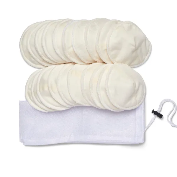 Ameda Contoured Washable Nursing Pads