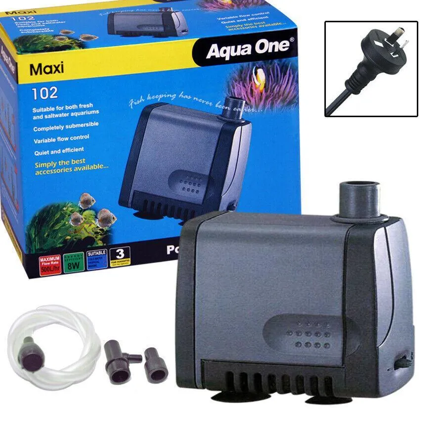 Aqua One Maxi 102 Powerhead