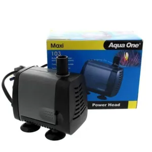 Aqua One Maxi 103 Powerhead