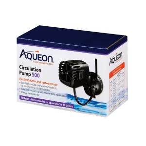 Aqueon Circulation Pump 500