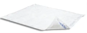 Attends Supersorb Breathables ASB-2336 Underpad, Pack of 5