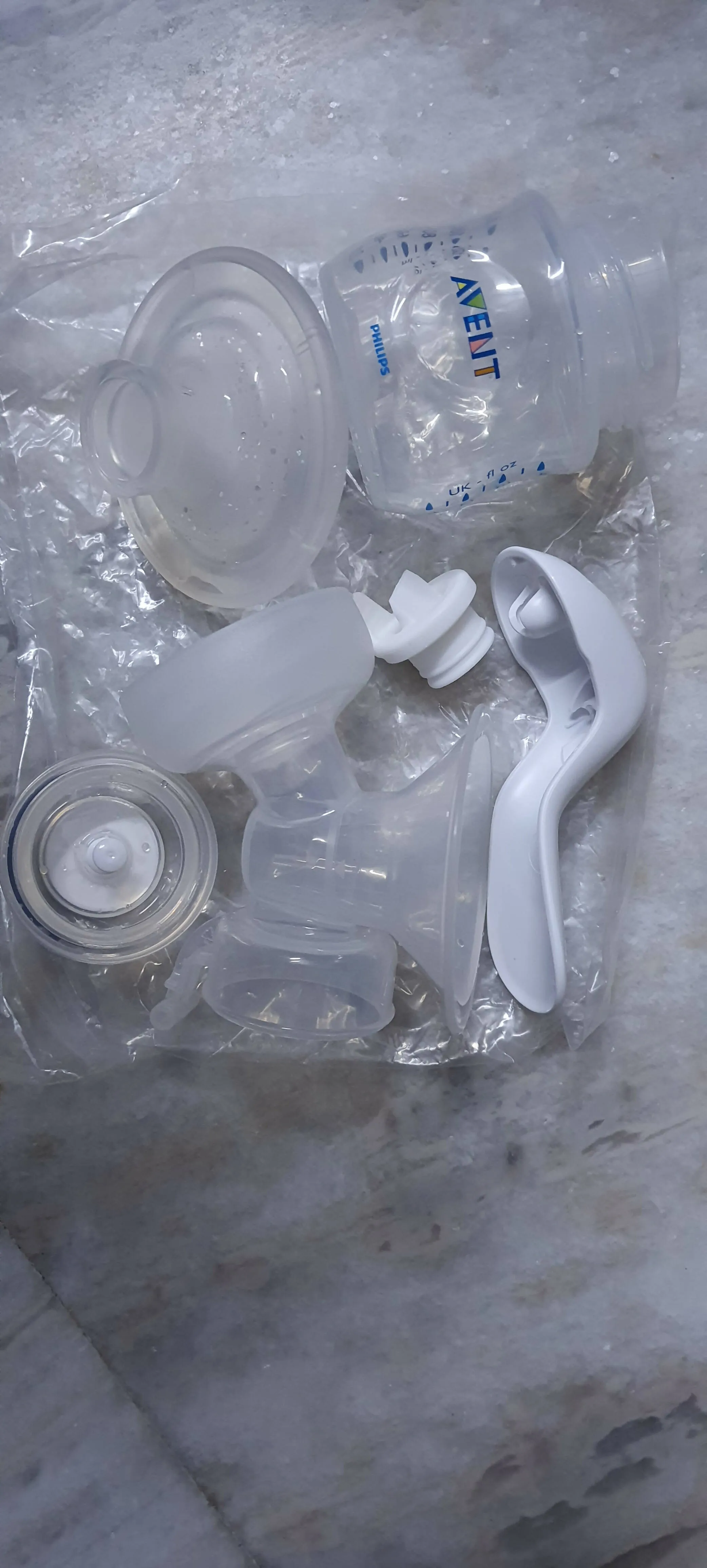 Avent Manual Breast pump
