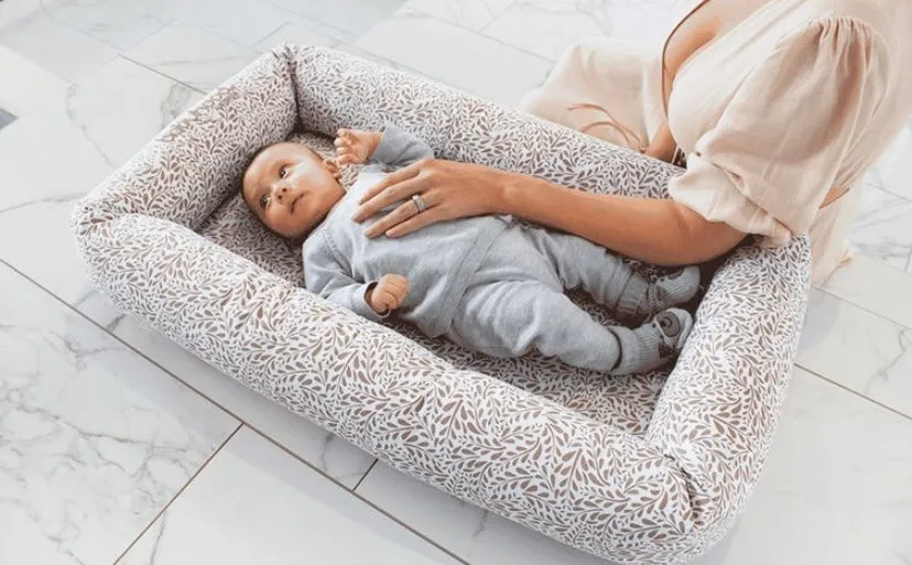 Baby Nest - Breathe Eze Cosy Crib Reed