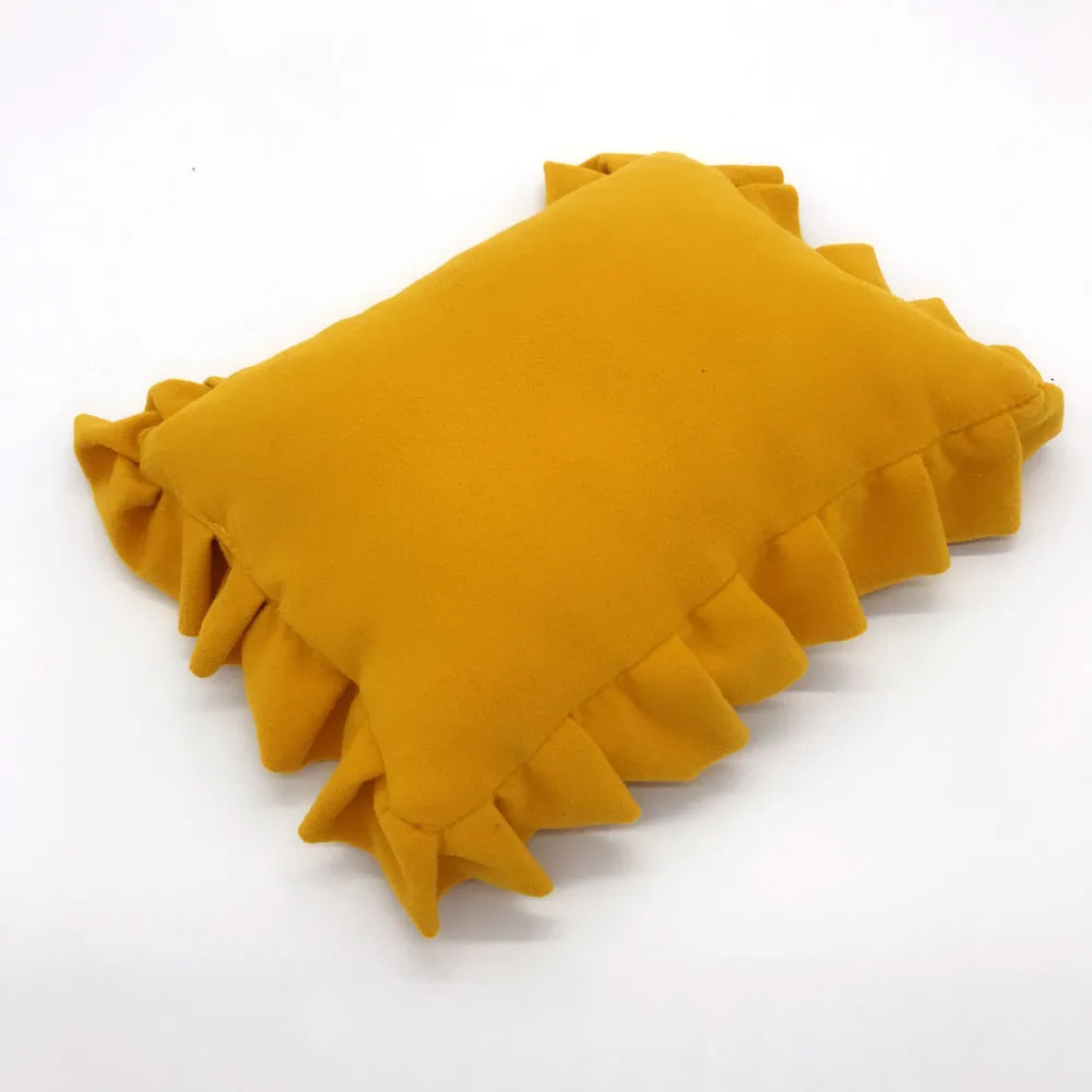 Babymoon Baby Ruffle Pillow Photography Photoshoot Props