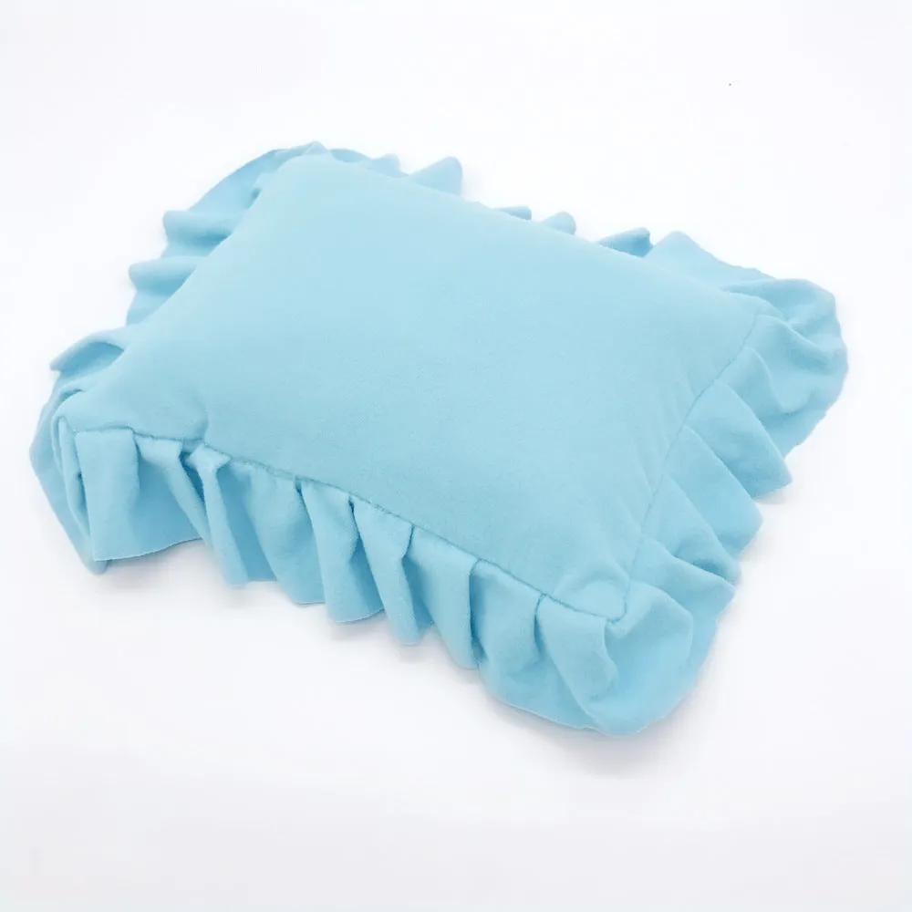 Babymoon Baby Ruffle Pillow Photography Photoshoot Props