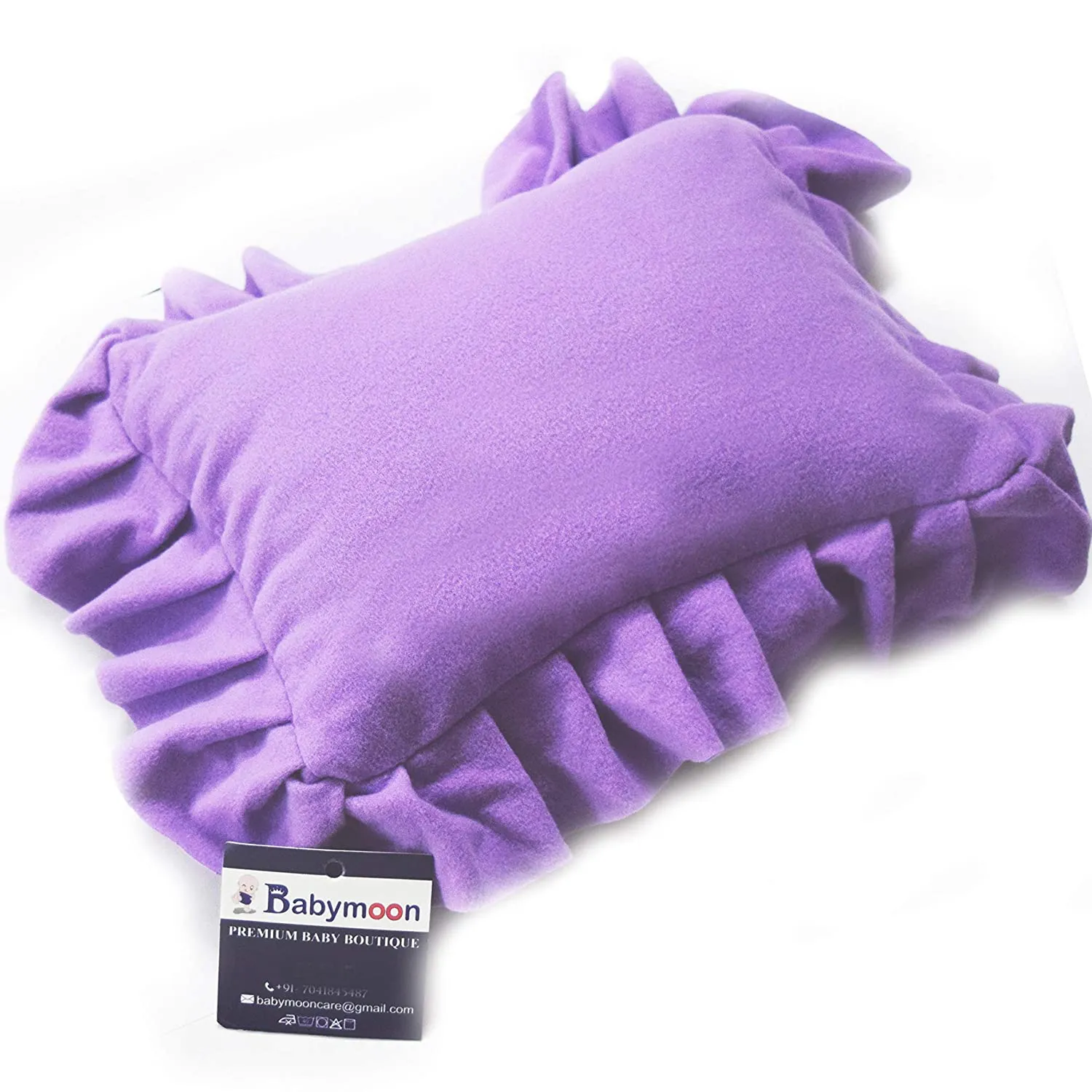 Babymoon Baby Ruffle Pillow Photography Photoshoot Props