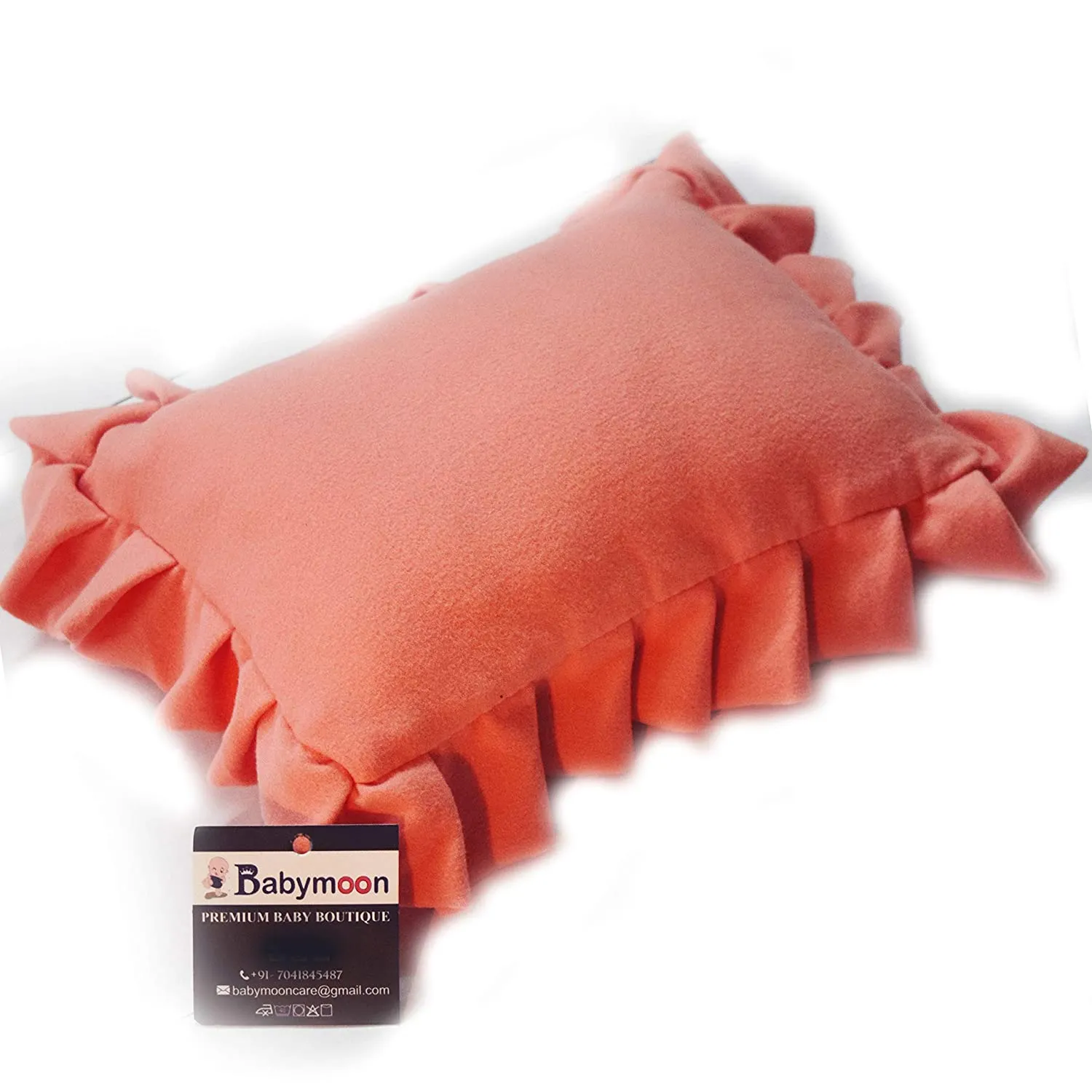 Babymoon Baby Ruffle Pillow Photography Photoshoot Props
