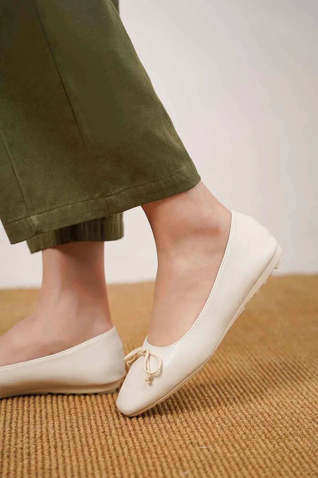 BALLET PUMPS
