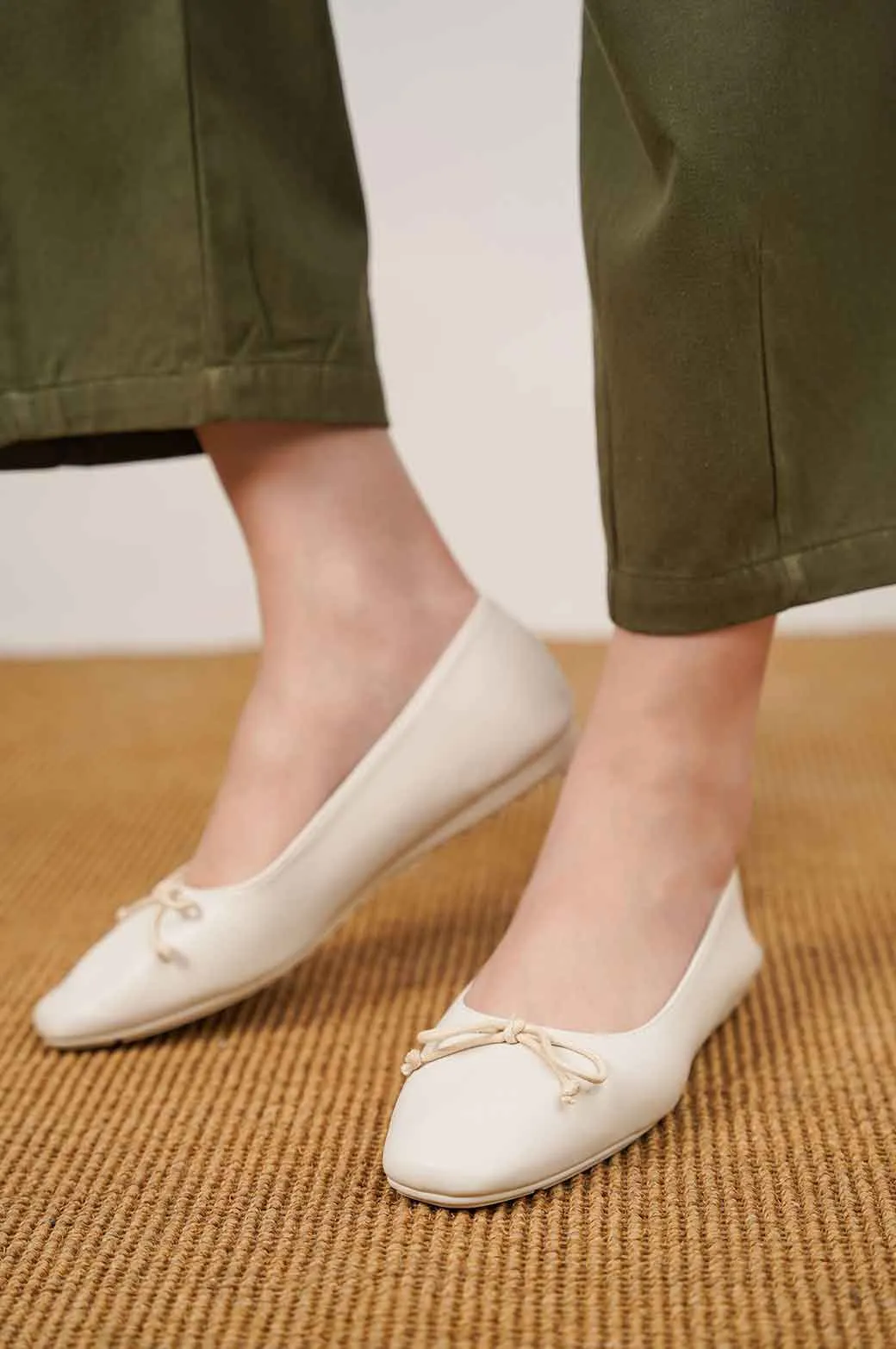 BALLET PUMPS