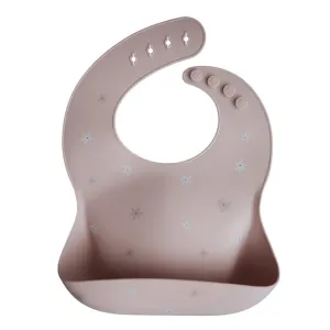 Bib - Silicone - Daisy