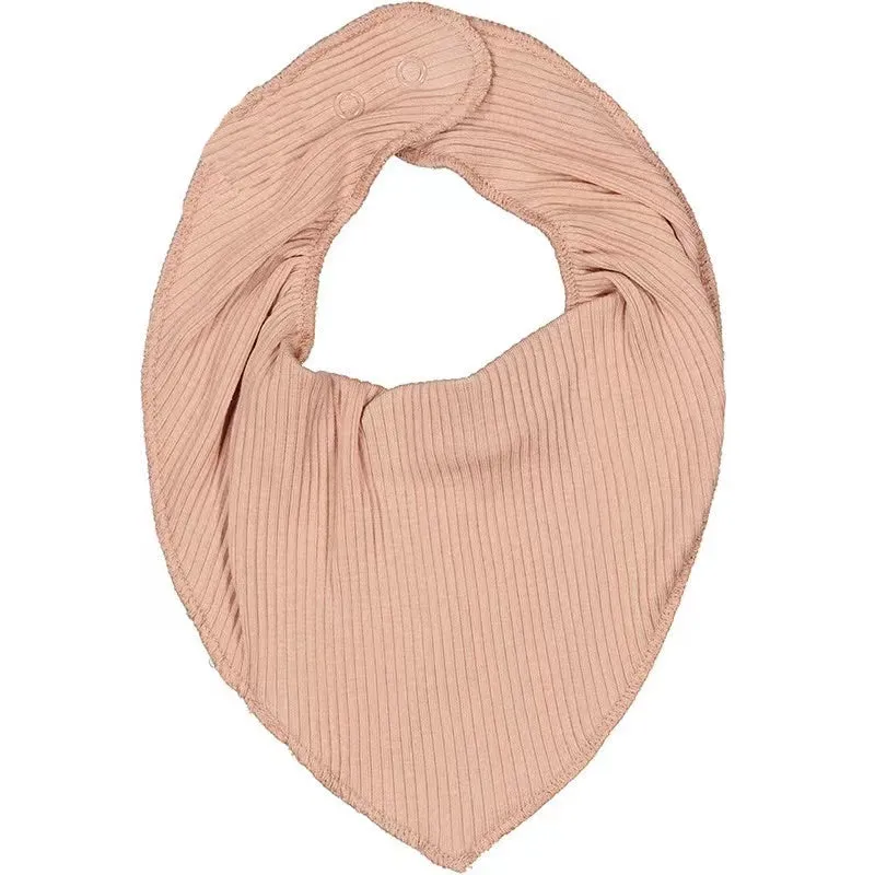 Bobbie Triangle Baby Cotton Bibs