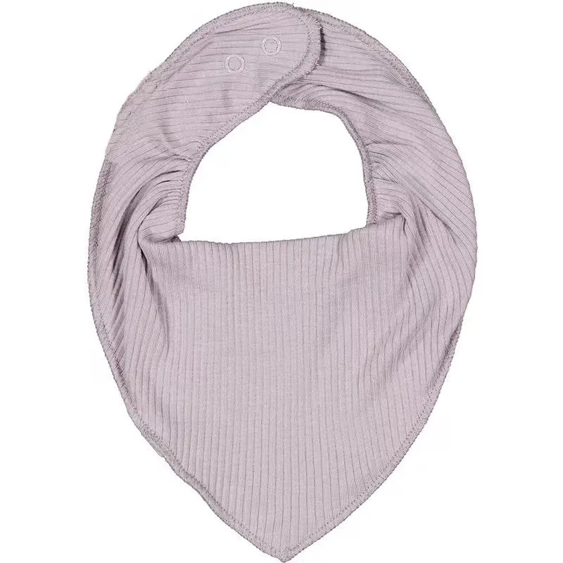 Bobbie Triangle Baby Cotton Bibs