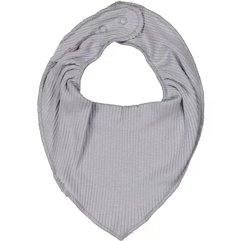 Bobbie Triangle Baby Cotton Bibs