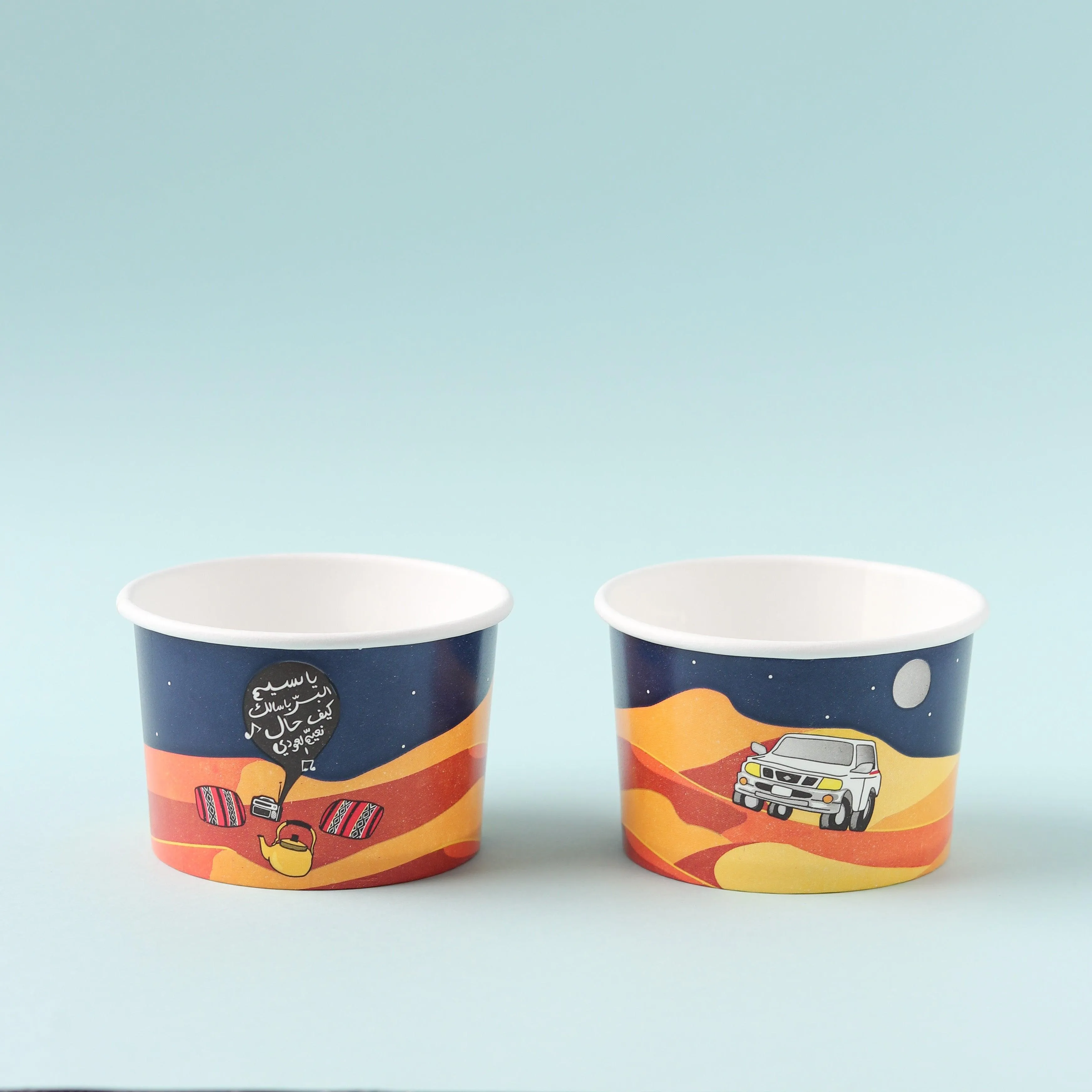 Bowls -Desert Trip-