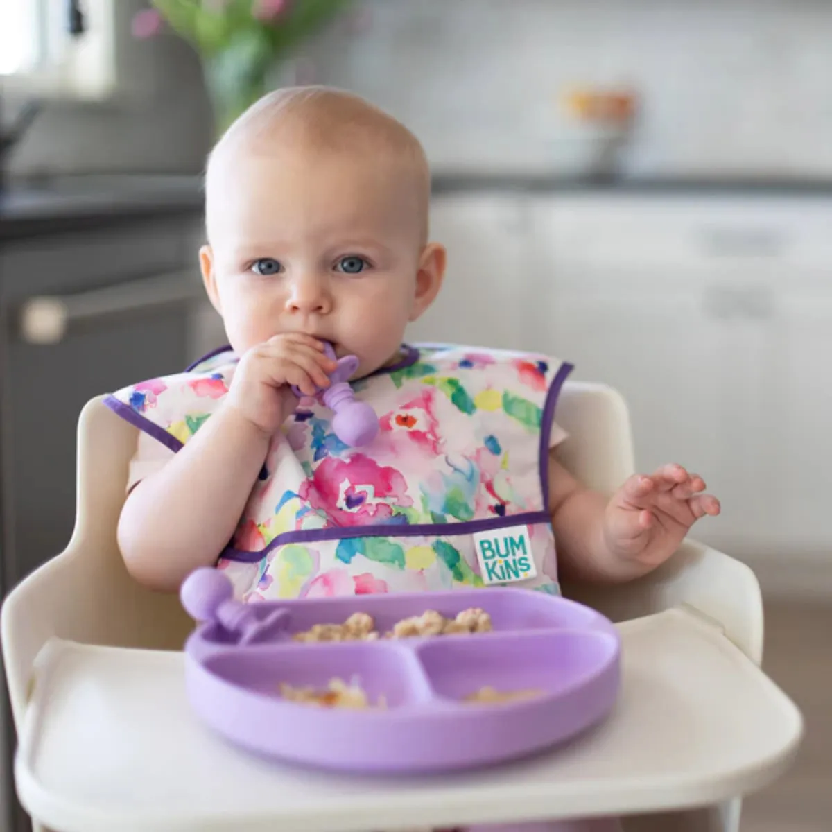 Bumkins Waterproof Super Bib