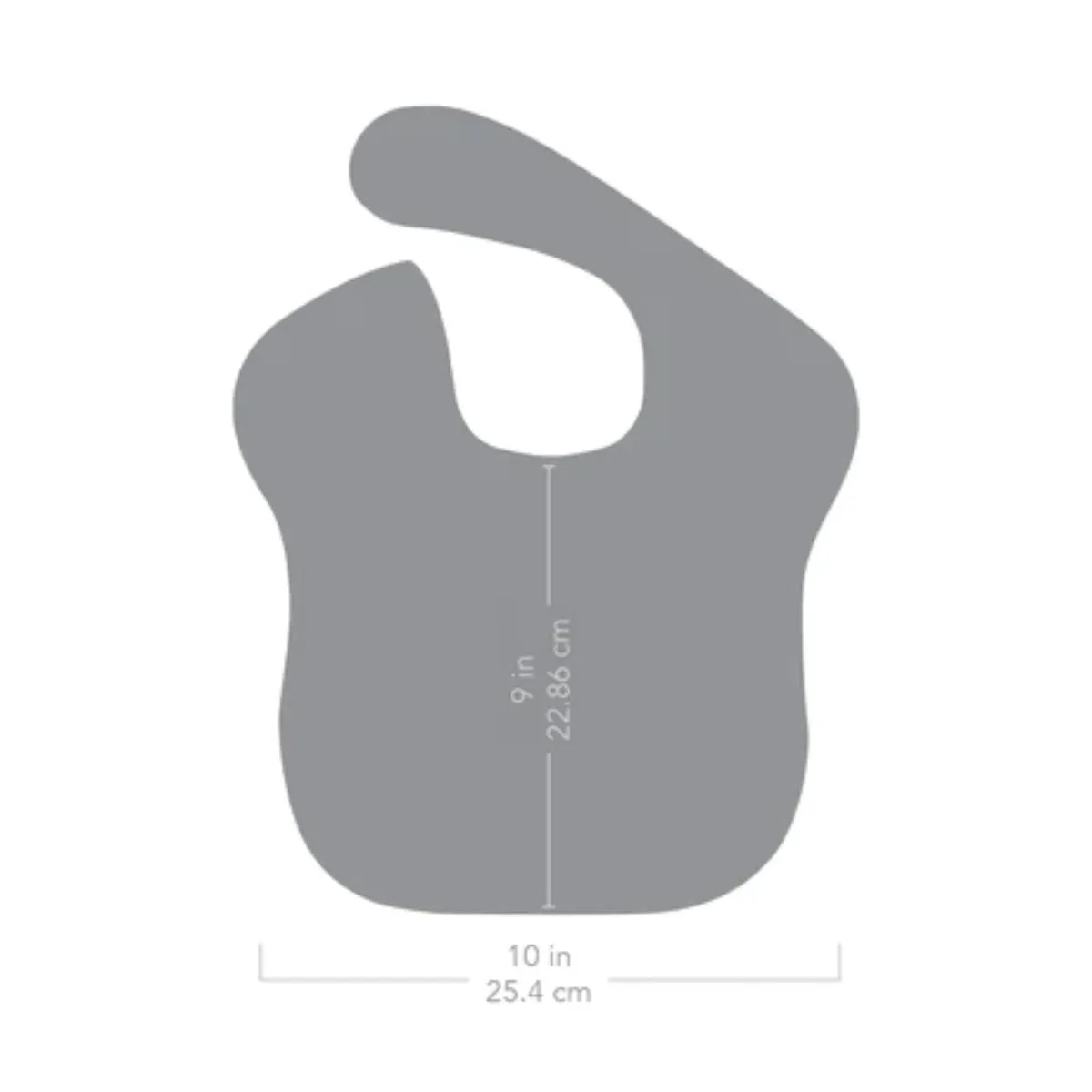 Bumkins Waterproof Super Bib