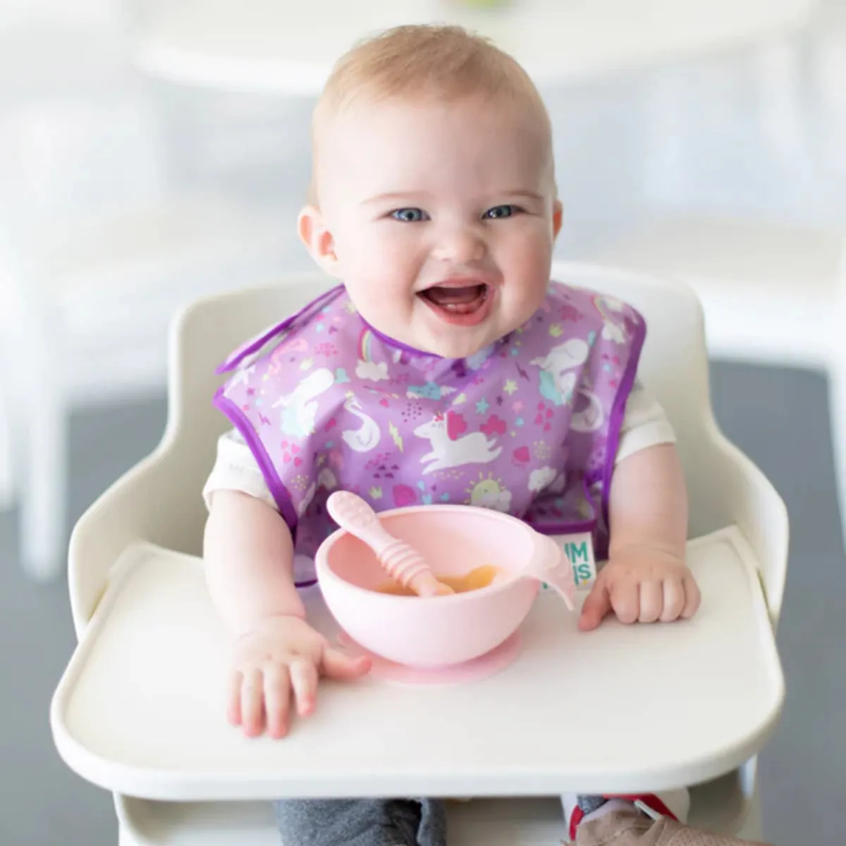 Bumkins Waterproof Super Bib