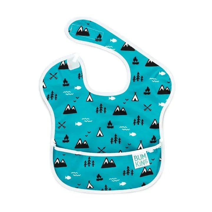 Bumkins Waterproof Super Bib