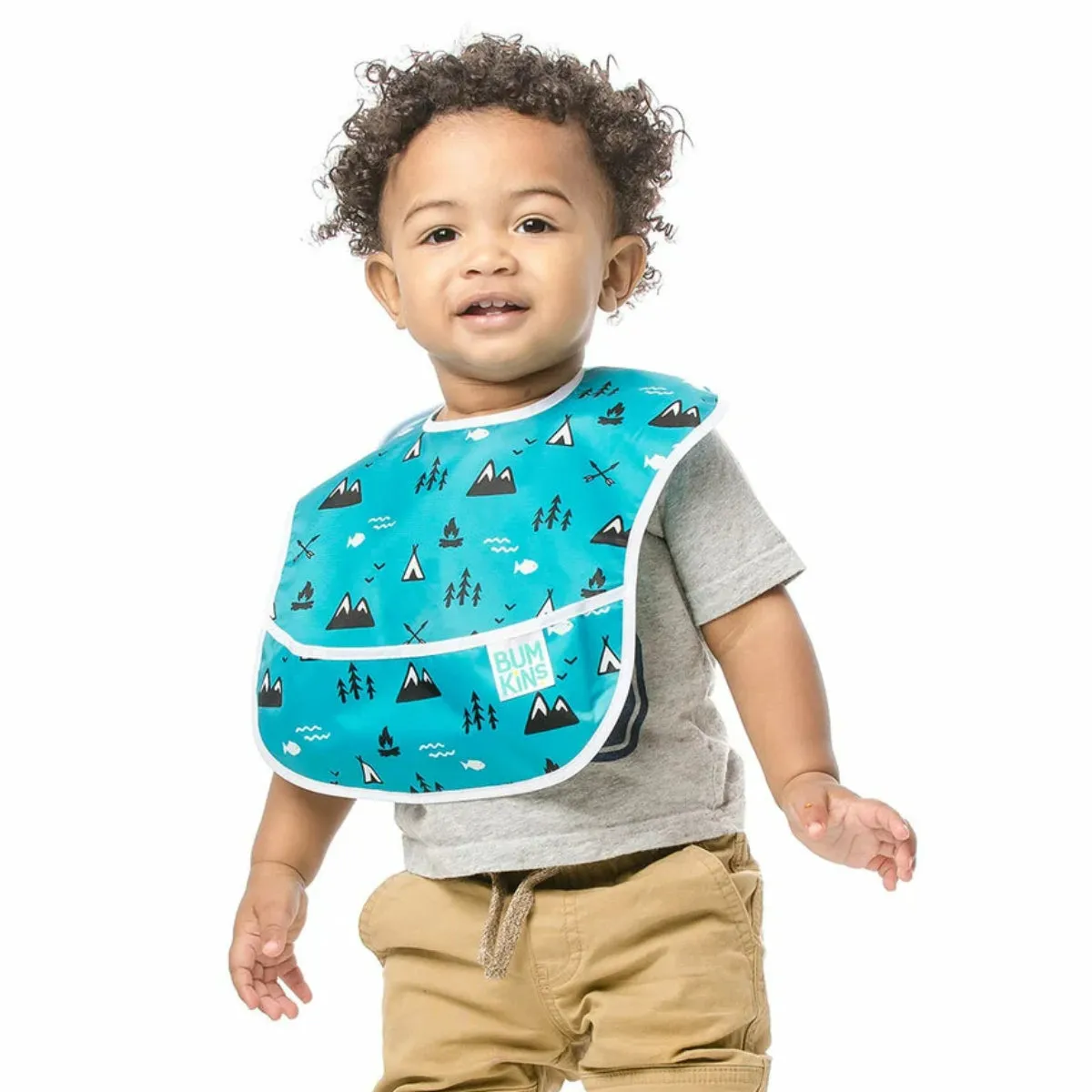 Bumkins Waterproof Super Bib