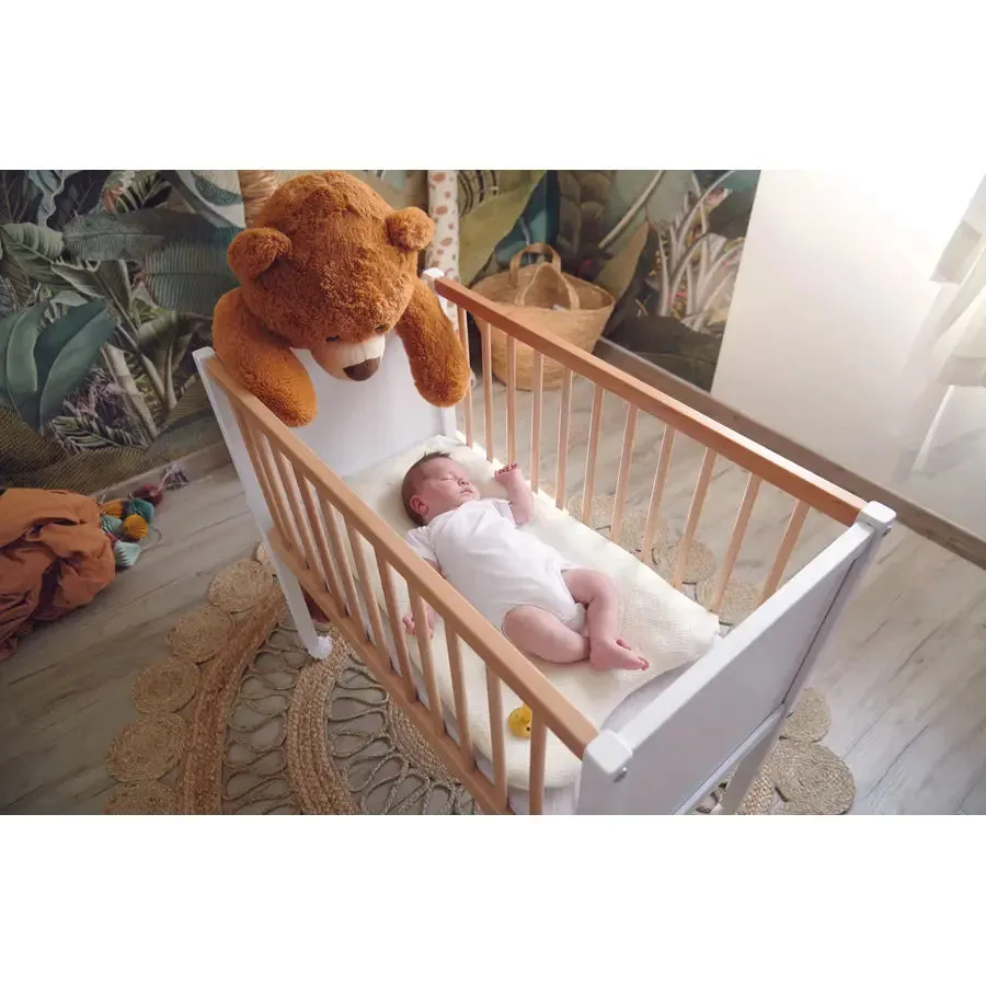 Candide Topponcino Transitional Mattress