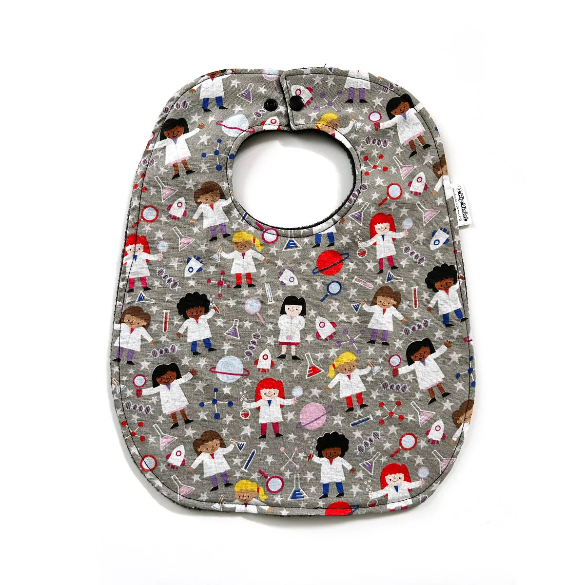 Chemistry Baby Bib