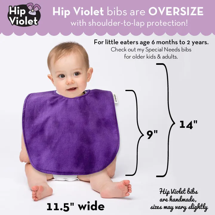 Chemistry Baby Bib