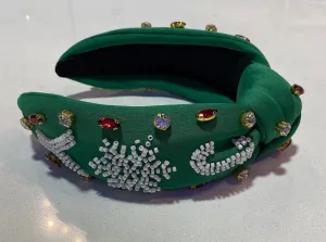 Christmas Joy Bowknot Headband