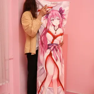 Custom Dakimakura Body Pillows
