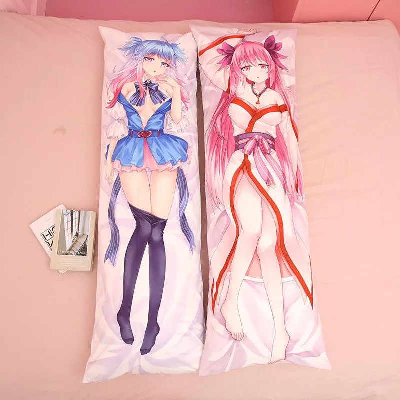 Custom Dakimakura Body Pillows