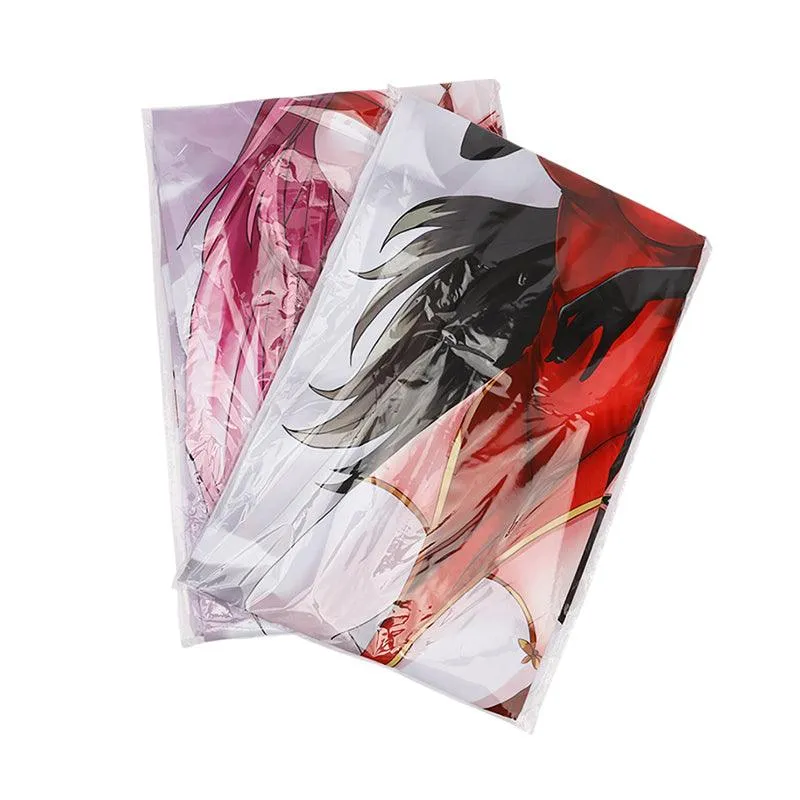 Custom Dakimakura Body Pillows