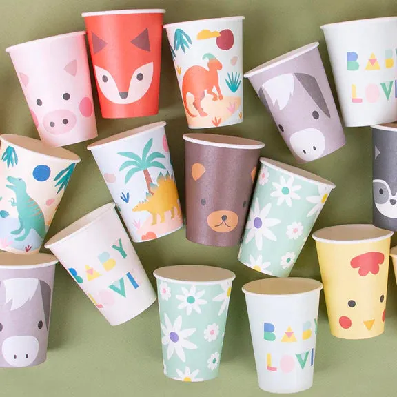 Daisy Cups