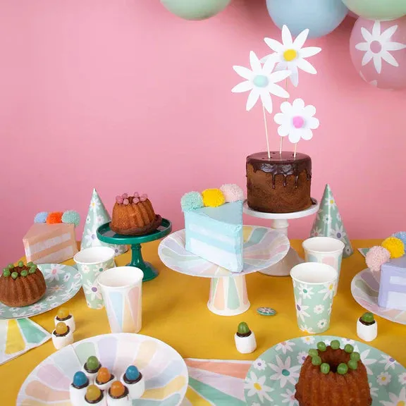 Daisy Cups