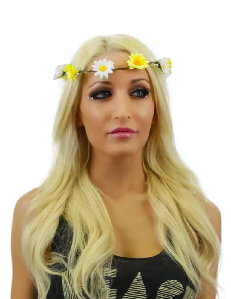 Daisy Vine Headband