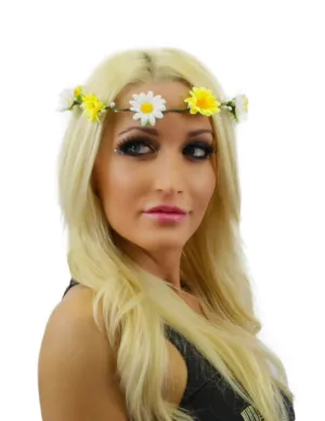 Daisy Vine Headband