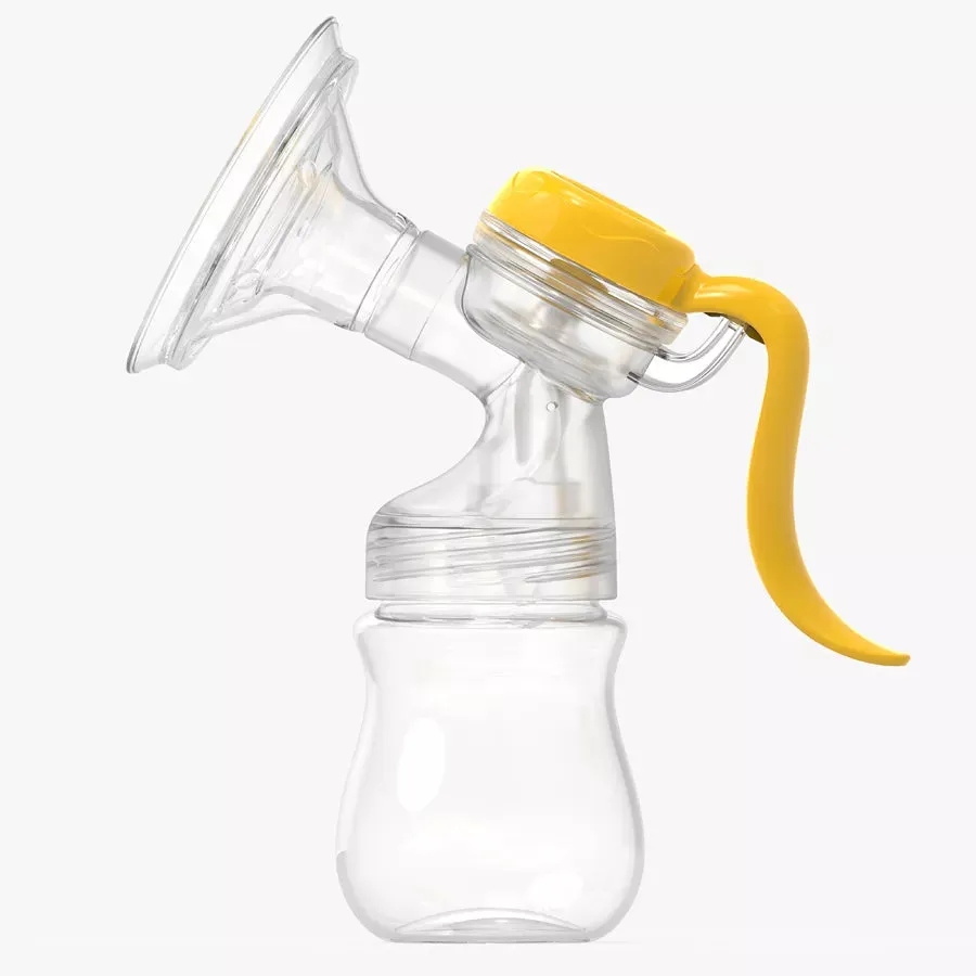 Doopser Manual Breast Pump