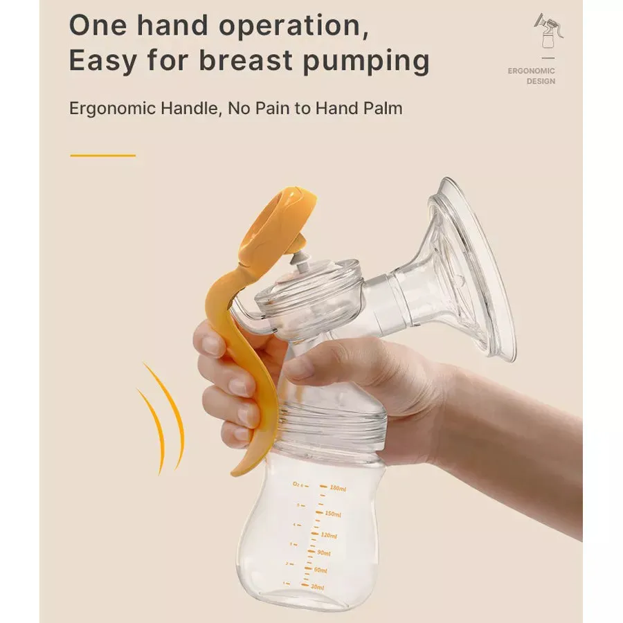 Doopser Manual Breast Pump