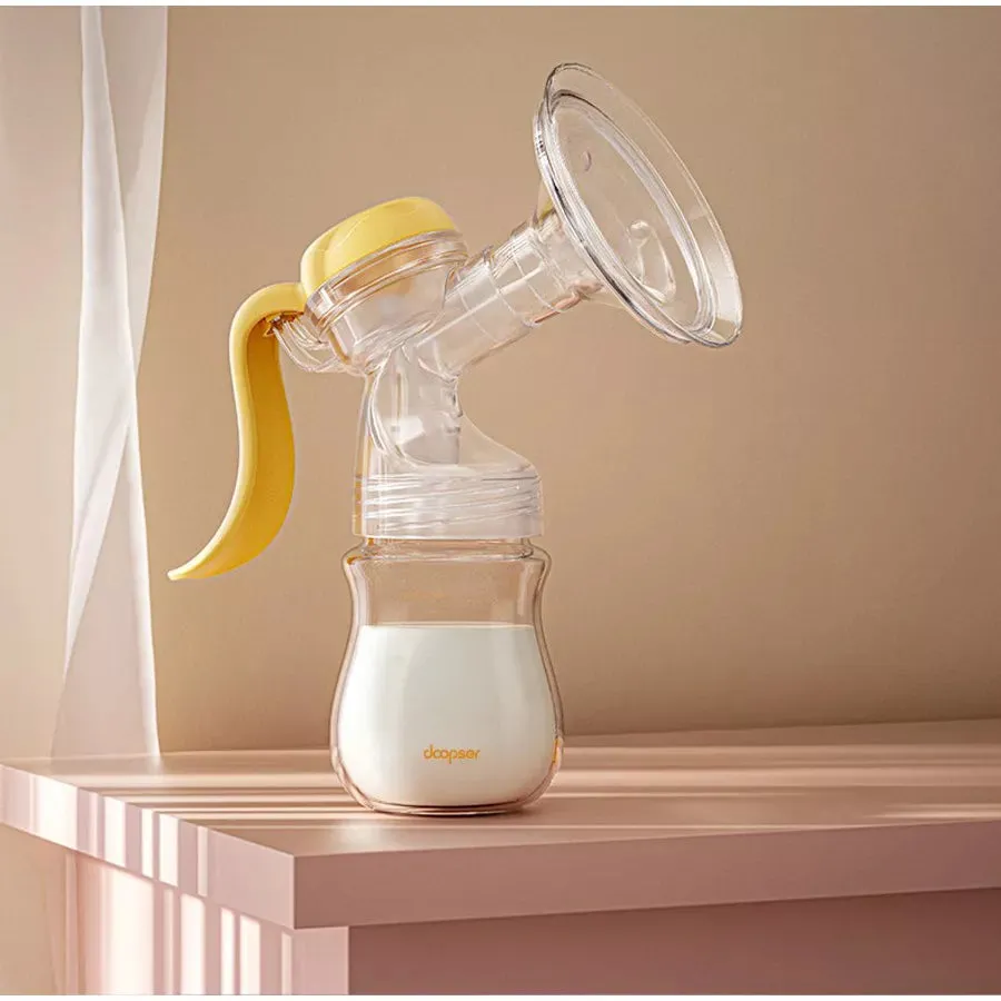 Doopser Manual Breast Pump