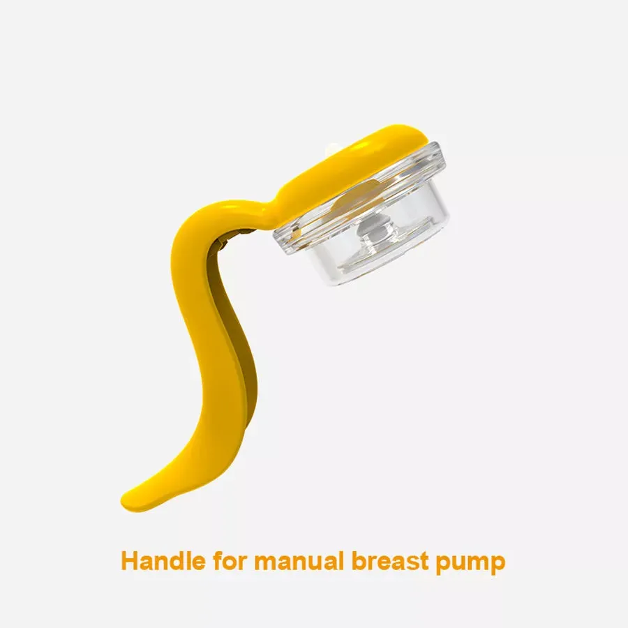 Doopser Manual Breast Pump