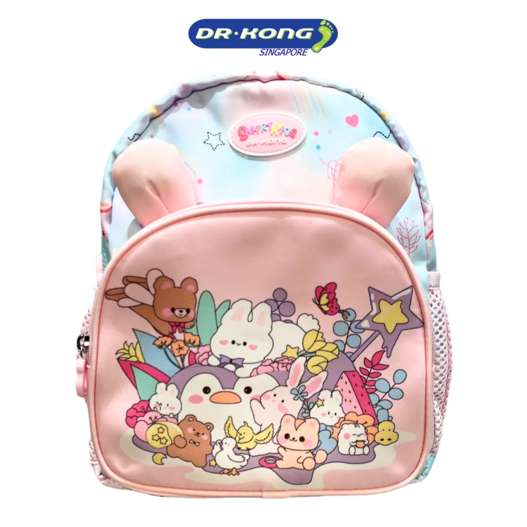 DR.KONG TODDLER BACKPACKS DK-1500187-MUT(RP : $69.90)