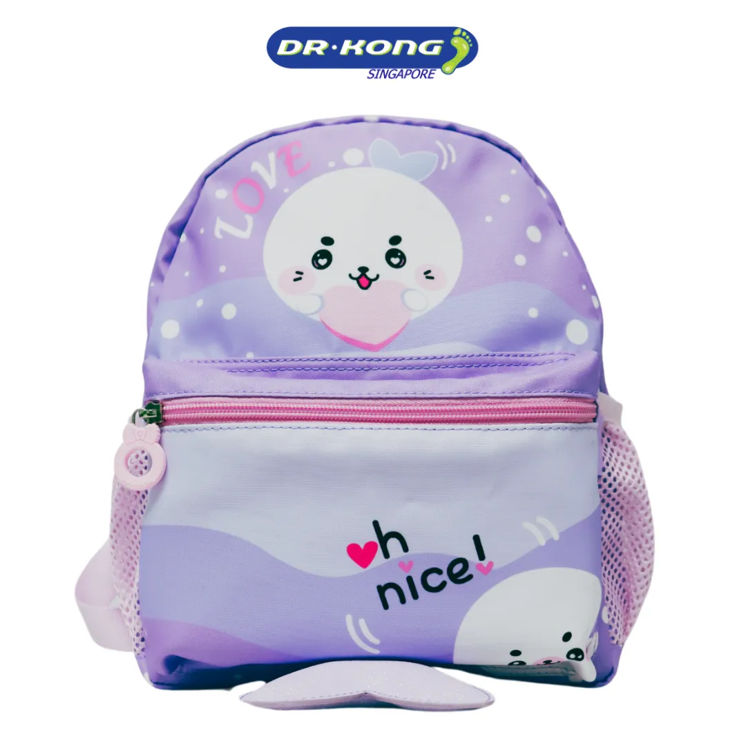 DR.KONG TODDLER BACKPACKS DK-1500199-PUP(RP : $69.90)