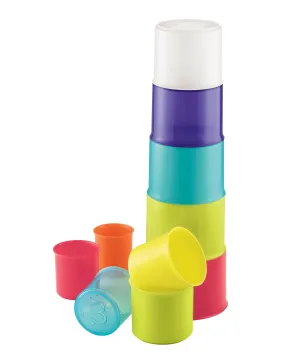 Early Learning Centre Stacking Cups